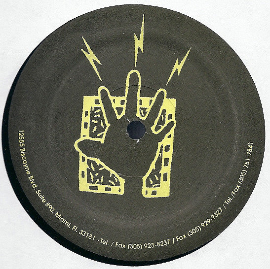 Groove Box (2) Featuring Evelyn Thomas : One World (2x12")