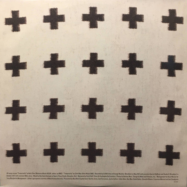 The Nels Cline 4 : Currents, Constellations (LP, Album)