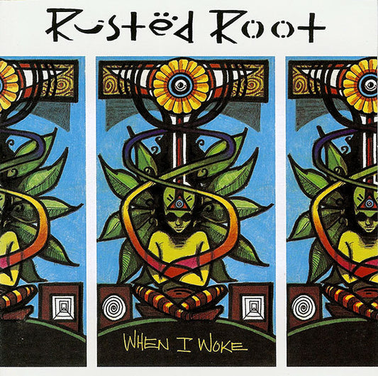 Rusted Root : When I Woke (CD, Album)