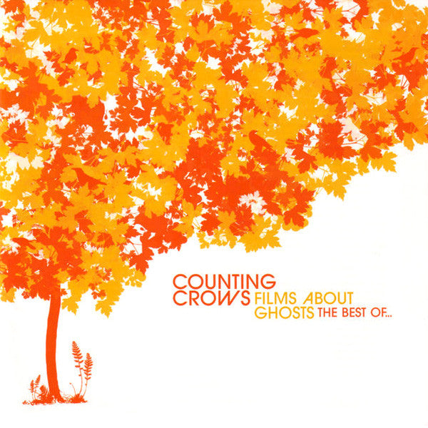 Counting Crows : Films About Ghosts (The Best Of...) (CD, Comp, Enh)