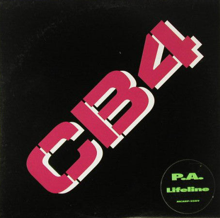 Parental Advisory : Lifeline (12", Promo)