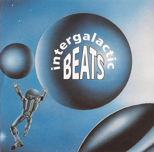 Various : Intergalactic Beats (CD, Comp, P/Mixed)