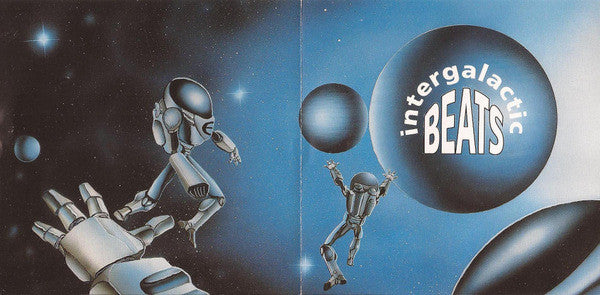 Various : Intergalactic Beats (CD, Comp, P/Mixed)