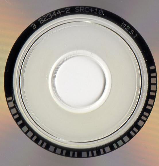 Genesis : We Can't Dance (CD, Album, Club)