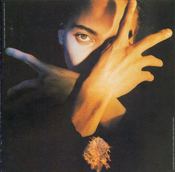 Terence Trent D'Arby : Terence Trent D'Arby's Neither Fish Nor Flesh: A Soundtrack Of Love, Faith, Hope, And Destruction (CD, Album, DAD)