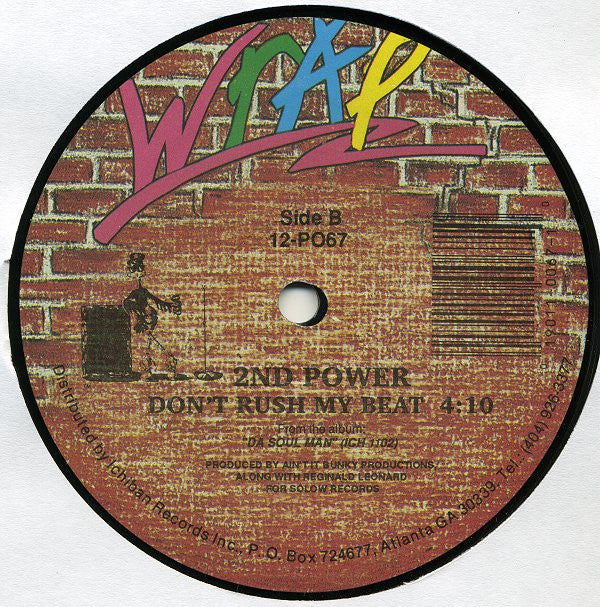 2nd Power : People (12")