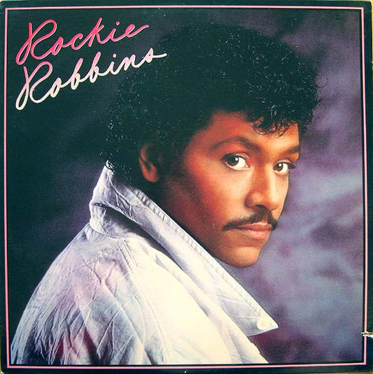 Rockie Robbins : Rockie Robbins (LP, Album)