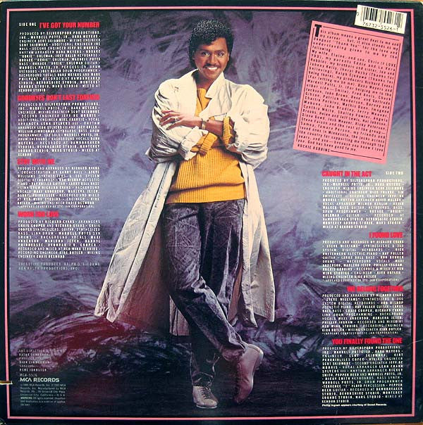 Rockie Robbins : Rockie Robbins (LP, Album)