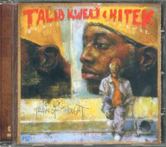 Talib Kweli & Hi-Tek : Reflection Eternal : Train Of Thought (CD, Album)