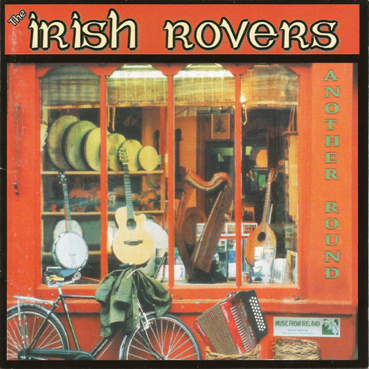 The Irish Rovers : Another Round (CD, Album)