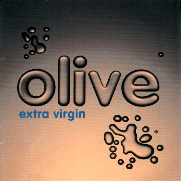 Olive : Extra Virgin (CD, Album)