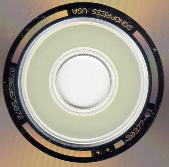 Olive : Extra Virgin (CD, Album)