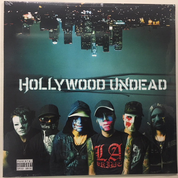 Hollywood Undead : Swan Songs (2xLP, Album, RE)