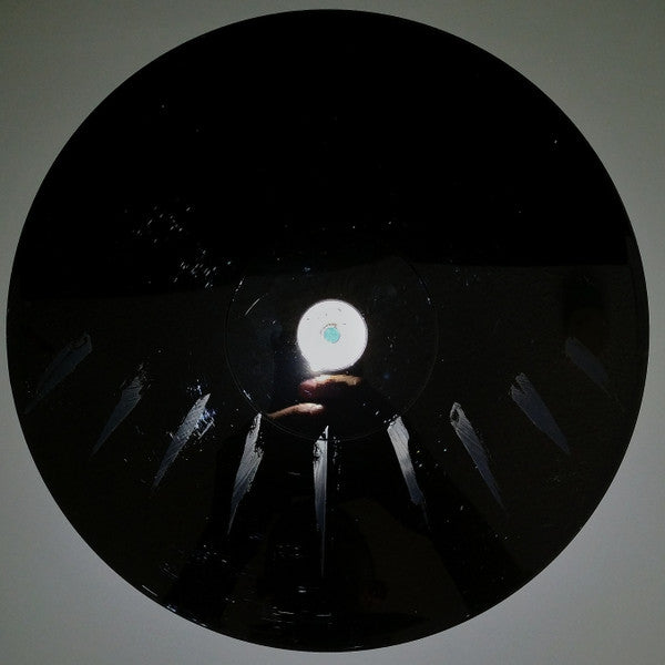 Various : Black Panther The Album (Music From And Inspired By) (LP + LP, S/Sided, Etch + Album, Ltd, Num)