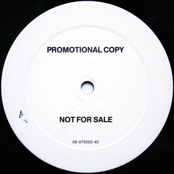 Terragon : Attention! (12", Promo)