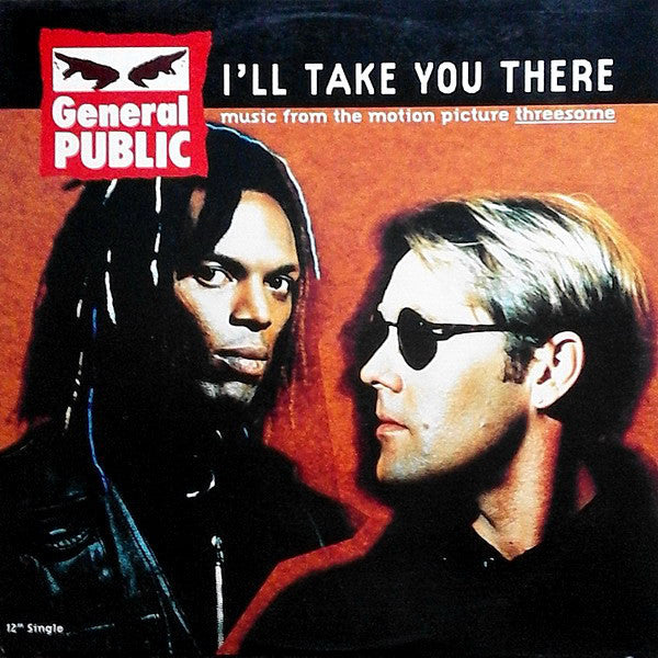 General Public : I'll Take You There (12", Single)