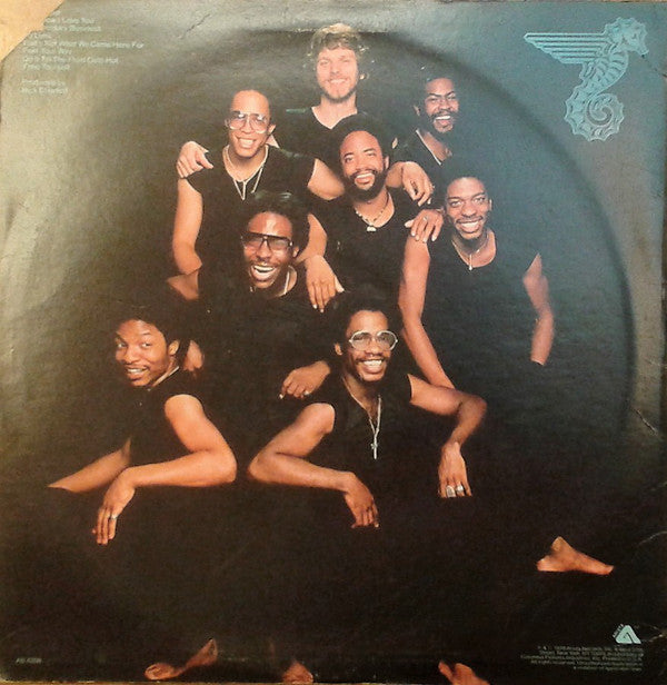 Breakwater : Breakwater (LP, Album, Pit)