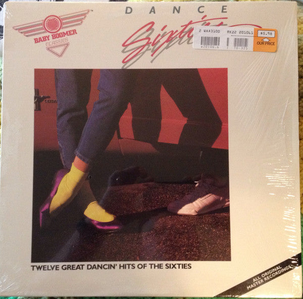 Various : Dance Sixties (LP, Comp)