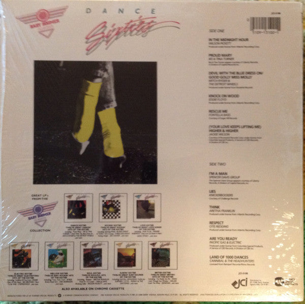 Various : Dance Sixties (LP, Comp)