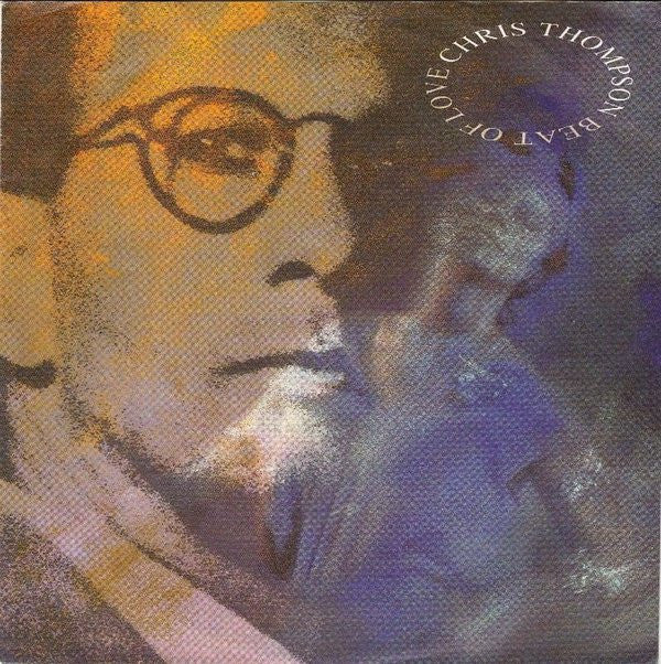 Chris Thompson : Beat Of Love (12")