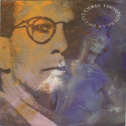 Chris Thompson : Beat Of Love (12")