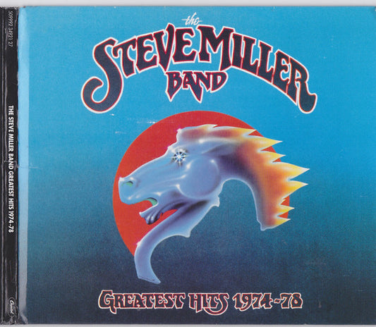 Steve Miller Band : Greatest Hits 1974-78 (CD, Comp, RE)