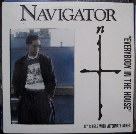 Navigator (8) : Everybody In The House (12")