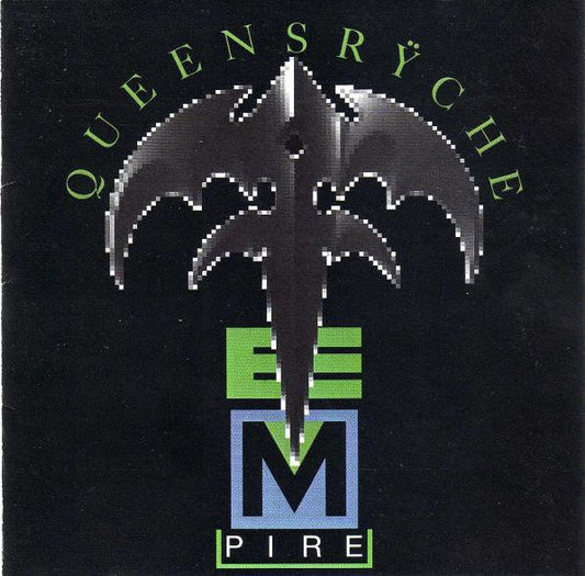 Queensrÿche : Empire (CD, Album)