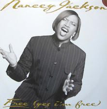 Nancey Jackson : Free (Yes I'm Free) (12")
