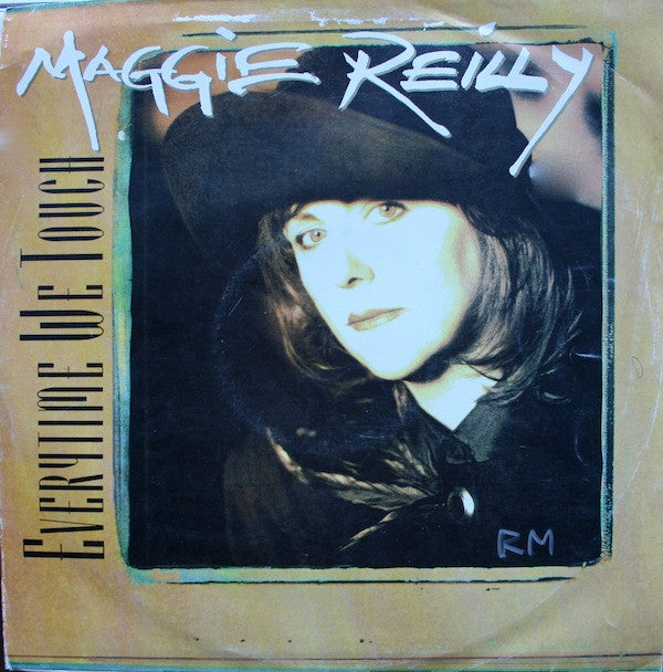 Maggie Reilly : Everytime We Touch (12")