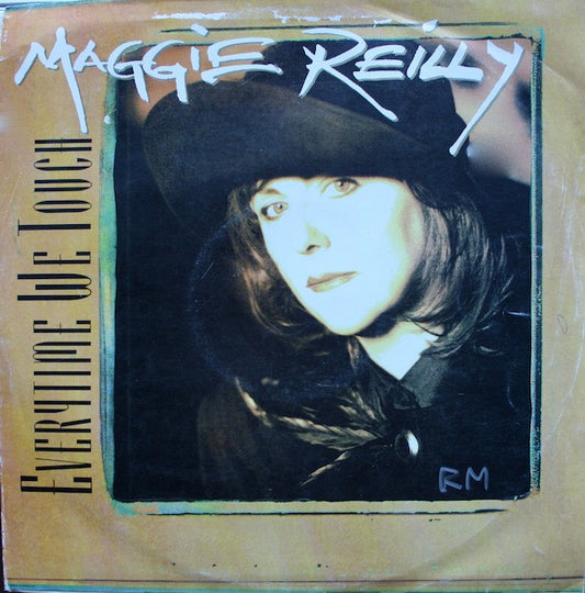 Maggie Reilly : Everytime We Touch (12")