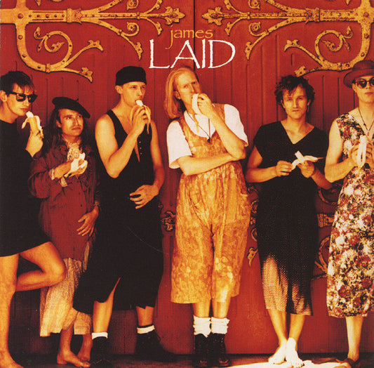 James : Laid (CD, Album)