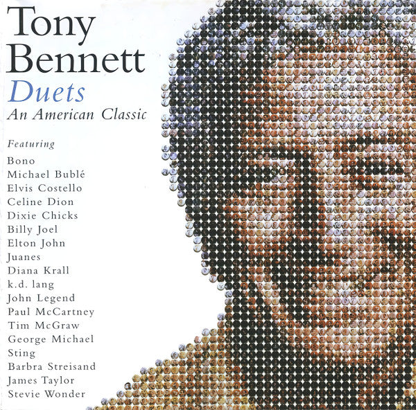 Tony Bennett : Duets (An American Classic) (CD, Album)