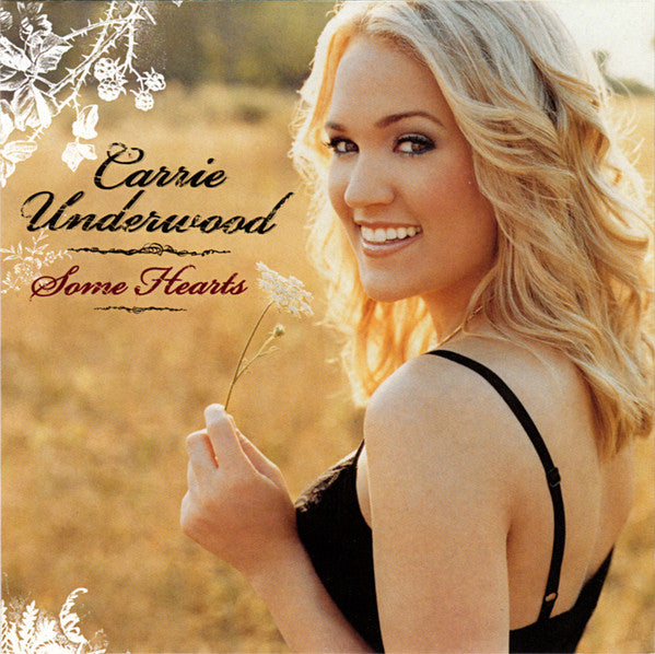 Carrie Underwood : Some Hearts (CD, Album)