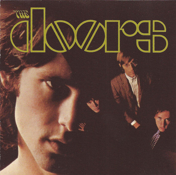 The Doors : The Doors (CD, Album, RE, RM)