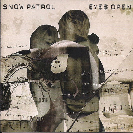 Snow Patrol : Eyes Open (CD, Album, EDC)