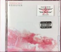 Veruca Salt : Resolver (CD, Album, Promo)