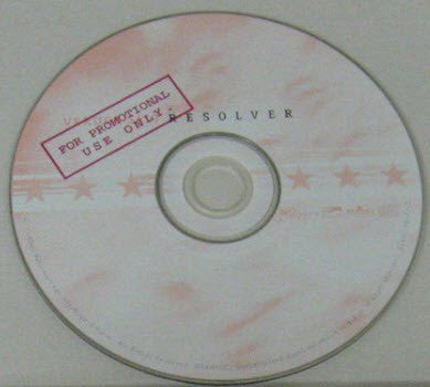 Veruca Salt : Resolver (CD, Album, Promo)