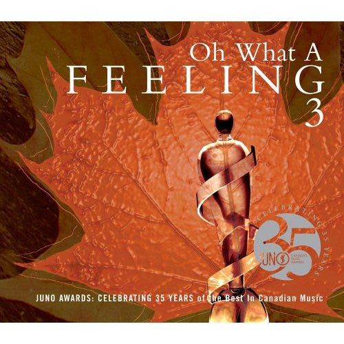 Various : Oh What A Feeling 3 (4xCD, Comp)