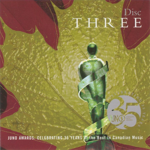 Various : Oh What A Feeling 3 (4xCD, Comp)