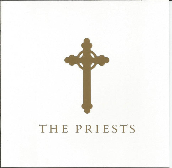 The Priests : The Priests (CD, Album)