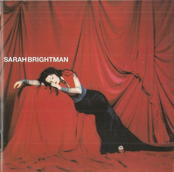 Sarah Brightman : Eden (CD, Album)