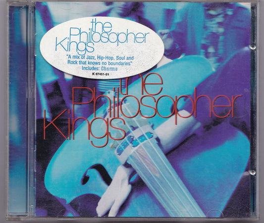 The Philosopher Kings : The Philosopher Kings (CD, Album)