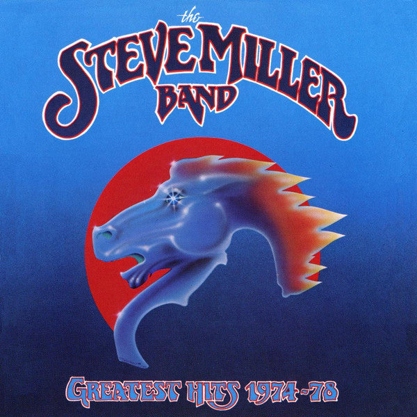 Steve Miller Band : Greatest Hits 1974-78 (CD, Comp, RE)