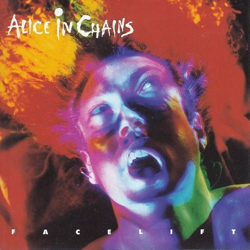 Alice In Chains : Facelift (CD, Album)