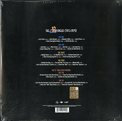 Love Unlimited Orchestra : The 20th Century Records Singles (1973-1979) (3xLP, Comp)