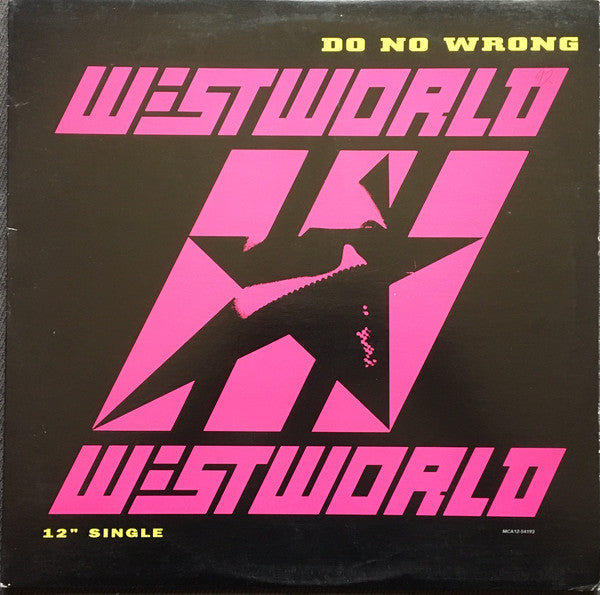 Westworld (2) : Do No Wrong (12")