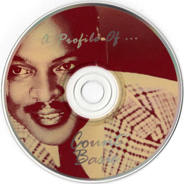 Count Basie : A Profile Of Count Basie (CD, Comp)