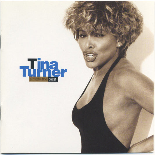 Tina Turner : Simply The Best (CD, Comp, Club)