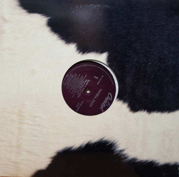 Hazell Dean : Turn It Into Love (12", Promo)
